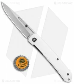 Gerber Affinity Frame Lock Knife Aluminum (3.7" SS) 30-001867 -Kershaw Sales Shop Gerber Affinity FL Aluminum SS BHQ 120843 jr bottlecap