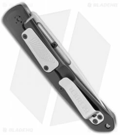 Gerber Affinity Frame Lock Knife Aluminum (3.7" SS) 30-001867 -Kershaw Sales Shop Gerber Affinity FL Aluminum SS BHQ 120843 jr side