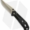 Gerber Airlift Frame Lock Knife Black (2.8" Champagne) 30-001347