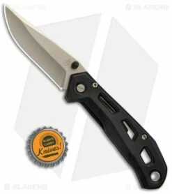 Gerber Airlift Frame Lock Knife Black (2.8" Champagne) 30-001347 7 Gerber Airlift Frame Lock Knife Black (2.8" Champagne) 30-001347 -Kershaw Sales Shop Gerber Airlift FL Black Champagne 30 001347 BHQ 67391 jr bottlecap