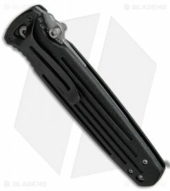 Gerber Applegate-Fairbairn Combat Folder Knife (4.48" Bead Blast Serr) 05780 -Kershaw Sales Shop Gerber Applegate Fairbairn Combat BB Serr 05780 or 45780 BHQ 5535 jr side