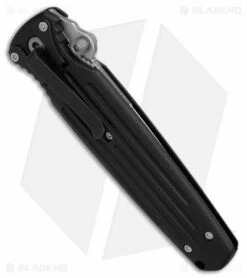 Gerber Applegate-Fairbairn Covert Folder Knife (3.75" Bead Blast Serr) 05785 -Kershaw Sales Shop Gerber Applegate Fairbairn Covert Folder Knife 3in BB Serr BHQ 7850 td side