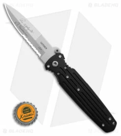 Gerber Applegate-Fairbairn Covert Folder Knife (3.75" Bead Blast Serr) 05785 -Kershaw Sales Shop Gerber Applegate Fairbairn Covert Folder Knife 3in BB Serr BHQ 7850 td size