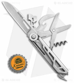 Gerber Armbar-Cork Multi-Tool 7-in-1 Gold W/ Cork Screw 30-001581 -Kershaw Sales Shop Gerber Armbar Cork Gld EFS BHQ 139927 td size