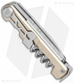 Gerber Armbar-Cork Multi-Tool 7-in-1 Gold 30-001583 -Kershaw Sales Shop Gerber Armbar Cork Multi Tool 7 in 1 Gold 30 001583 BHQ 105490 jr side