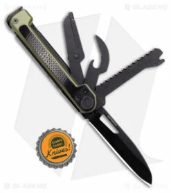 Gerber Armbar Scout Multi-Tool (Green) -Kershaw Sales Shop Gerber Armbar Scout Multi Tool Green BHQ 179050 kc bottlecap