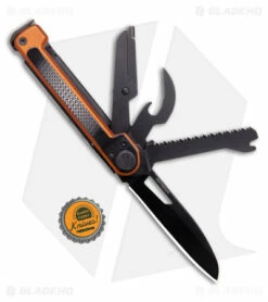 Gerber Armbar Scout Multi-Tool (Orange) -Kershaw Sales Shop Gerber Armbar Scout Multi Tool Orange BHQ 179055 kc bottlecap 2