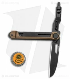 Gerber Armbar Slim Drive 4-in-1 Multi-Tool Burnt Bronze 30-001732 -Kershaw Sales Shop Gerber Armbar Slim Drive 4 in 1 Multi Tool Burnt Bronze BHQ 120832 jr bottlecap