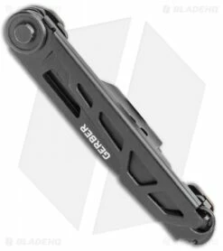 Gerber Armbar Slim Drive 4-in-1 Multi-Tool Burnt Bronze 30-001732 -Kershaw Sales Shop Gerber Armbar Slim Drive 4 in 1 Multi Tool Burnt Bronze BHQ 120832 jr side