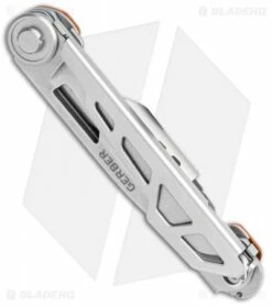 Gerber Armbar Slim Drive 4-in-1 Multi-Tool Burnt Orange 30-001730 -Kershaw Sales Shop Gerber Armbar Slim Drive 4 in 1 Multi Tool Burnt Orange BHQ 120831 jr side