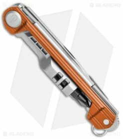 Gerber Armbar Slim Drive 4-in-1 Multi-Tool Burnt Orange 30-001730 -Kershaw Sales Shop Gerber Armbar Slim Drive 4 in 1 Multi Tool Burnt Orange BHQ 120831 jr spine