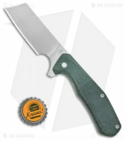 Gerber Asada Flipper Knife Micarta (3" Stonewash) 30-001812 -Kershaw Sales Shop Gerber Asada Flipper Knife Micarta 3in Stonewash 30 001812 BHQ 105523 LS Bottlecap