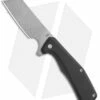 Gerber Asada Flipper Knife Onyx Aluminum (3" Stonewash) 30-001807