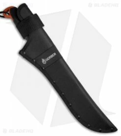 Gerber Compact Clearpath Machete Fixed Blade (11" Bead Blast) 31-003154 6 Gerber Compact Clearpath Machete Fixed Blade (11" Bead Blast) 31-003154 -Kershaw Sales Shop Gerber Compact Clearpath Machete BB 31 003154 BHQ 53940 jr sheath