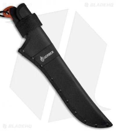 Gerber Compact Clearpath Machete Fixed Blade (11" Bead Blast) 31-003154 3 Gerber Compact Clearpath Machete Fixed Blade (11" Bead Blast) 31-003154 - Image 3