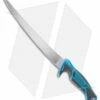 Gerber Controller 10" Fillet Fishing Knife Fixed Blade Blue (10" Satin)