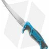 Gerber Controller 6" Fillet Fishing Knife Fixed Blade Blue (6" Satin)