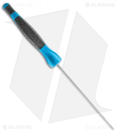 Gerber Controller 6" Fillet Fishing Knife Fixed Blade Blue (6" Satin) 2 Gerber Controller 6" Fillet Fishing Knife Fixed Blade Blue (6" Satin) - Image 2