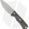 Gerber Convoy Fixed Blade Knife Sage Brown Micarta (3.9" Stonewash)