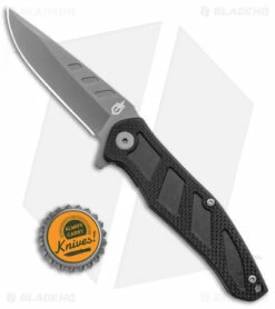 Gerber Counterpart Liner Lock Knife (3" Gray) -Kershaw Sales Shop Gerber Counterpart Black Gray BHQ 146344 jr bottlecap