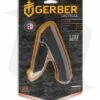 Gerber Decree Liner Lock Knife Black (3.7" Black Serr S30V) 30-001004