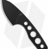 Gerber Dibs Fixed Blade Knife Black Steel (2.5" Black) 30-001903