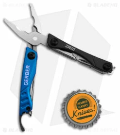 Gerber Dime Blue Multi-Tool 31-002573 -Kershaw Sales Shop Gerber Dime Blue Multi Tool BHQ 175364 td size