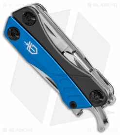 Gerber Dime Blue Multi-Tool 31-002573 -Kershaw Sales Shop Gerber Dime Blue Multi Tool BHQ 175364 td spine