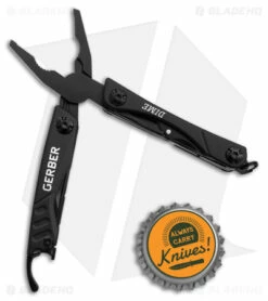 Gerber Dime Mini Multi-Tool Black -Kershaw Sales Shop Gerber Dime mini Multi Tool BHQ 175135 td size