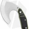 Gerber Downwind Ulu Fixed Blade Knife Flat Sage Green G-10 (3.5" SS) 30-001824