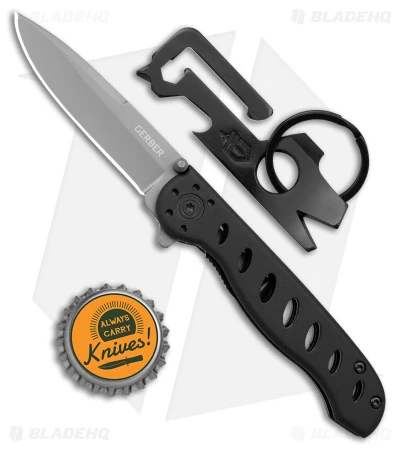 Gerber EVO Jr. Liner Lock Knife & Mullet Keychain Tool Combo Pack 7 Gerber EVO Jr. Liner Lock Knife & Mullet Keychain Tool Combo Pack - Image 7
