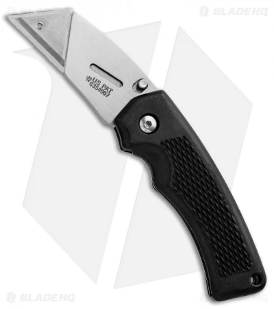 Gerber Edge TacHide 2-Pack Liner Lock Utility Razor Black (2.38" Satin) 3 Gerber Edge TacHide 2-Pack Liner Lock Utility Razor Black (2.38" Satin) - Image 3