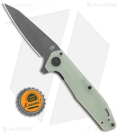 Gerber Fastball Blade HQ Exclusive Flipper Knife Natural G-10 (3" Graphite S30V) 4 Gerber Fastball Blade HQ Exclusive Flipper Knife Natural G-10 (3" Graphite S30V) - Image 4