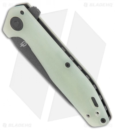 Gerber Fastball Blade HQ Exclusive Flipper Knife Natural G-10 (3" Graphite S30V) 2 Gerber Fastball Blade HQ Exclusive Flipper Knife Natural G-10 (3" Graphite S30V) - Image 2