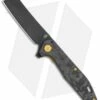 Gerber Fastball Exclusive Knife Cleaver Marbled CF (3" Black 20CV)
