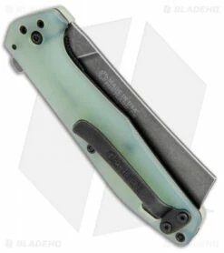 Gerber Fastball Exclusive Knife Cleaver Natural G10 (3" Black SW S30V) 6 Gerber Fastball Exclusive Knife Cleaver Natural G10 (3" Black SW S30V) -Kershaw Sales Shop Gerber Fastball LL Cleaver Natural G 10 30 001785 BHQ 113739 jr side