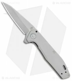 Gerber Fastball Liner Lock Flipper Knife Urban Gray (3" Stonewash) 30-001611