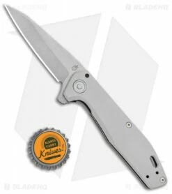 Gerber Fastball Liner Lock Flipper Knife Urban Gray (3" Stonewash) 30-001611 9 Gerber Fastball Liner Lock Flipper Knife Urban Gray (3" Stonewash) 30-001611 -Kershaw Sales Shop Gerber Fastball LL Flipper Gray SW 30 001611 BHQ 94208 jr bottlecap