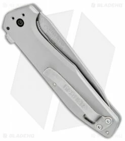 Gerber Fastball Liner Lock Flipper Knife Urban Gray (3" Stonewash) 30-001611 8 Gerber Fastball Liner Lock Flipper Knife Urban Gray (3" Stonewash) 30-001611 -Kershaw Sales Shop Gerber Fastball LL Flipper Gray SW 30 001611 BHQ 94208 jr side