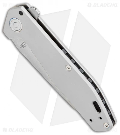 Gerber Fastball Liner Lock Flipper Knife Urban Gray (3" Stonewash) 30-001611 2 Gerber Fastball Liner Lock Flipper Knife Urban Gray (3" Stonewash) 30-001611 - Image 2