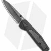 Gerber Fuse Liner Lock Knife Black GFN (3.4" SW) 30-001874