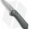 Gerber Highbrow Compact A/O Spring Assisted Knife Gray (2.8" Stonewash)