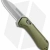 Gerber Highbrow Compact Spring Assisted Knife Green (2.8" Stonewash)