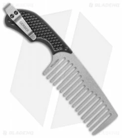 Gerber Jukebox + Pocket Comb + Sugar Skull Hank + Valet Combo Pack 31-004026 11 Gerber Jukebox + Pocket Comb + Sugar Skull Hank + Valet Combo Pack 31-004026 -Kershaw Sales Shop Gerber Jukebox Pocket Comb Sugar Skull Hank Valet Combo Pack 31 004026 BHQ 113284 LS Comb Side