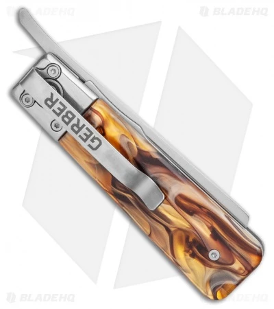 Gerber Jukebox + Pocket Comb + Sugar Skull Hank + Valet Combo Pack 31-004026 3 Gerber Jukebox + Pocket Comb + Sugar Skull Hank + Valet Combo Pack 31-004026 - Image 3