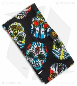 Gerber Jukebox Clip Folding Knife + Sugar Skull Hank Combo Pack 31-003998 9 Gerber Jukebox Clip Folding Knife + Sugar Skull Hank Combo Pack 31-003998 -Kershaw Sales Shop Gerber Jukebox Sugar Skull Hank Combo Pack 31 003998 BHQ 113281 LS bandana