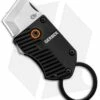 Gerber Key Note Compact Key Chain Knife Black Aluminum (1" Satin)