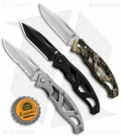 Gerber Mini Paraframe 3 Piece Combo Pack (Black, Camo, Bead Blast) 31-003256 21 Gerber Mini Paraframe 3 Piece Combo Pack (Black, Camo, Bead Blast) 31-003256 -Kershaw Sales Shop Gerber Mini Paraframe Combo 3 31 003256 BHQ 90653 jr bottlecap