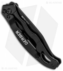 Gerber Mini Paraframe 3 Piece Combo Pack (Black, Camo, Bead Blast) 31-003256 17 Gerber Mini Paraframe 3 Piece Combo Pack (Black, Camo, Bead Blast) 31-003256 -Kershaw Sales Shop Gerber Mini Paraframe Combo 3 31 003256 BHQ 90653 jr knife 2 side