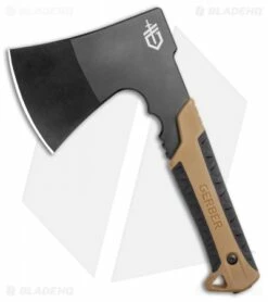 Gerber Pack Hatchet + ComplEAT + Freeman Base Camp Combo 30-001861 -Kershaw Sales Shop Gerber Pack Hatchet ComplEAT Freeman Pack 30 001861 BHQ 113285 LS